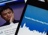Thủ tướng Anh tiếp các gia đình Hồng Kông sang tị nạn ảnh 2 Trung Quốc gây áp lực để Jack Ma bán South China Morning Post