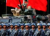 Lo ngại việc Trung Quốc 'cải thiện đều đặn' năng lực quân sự