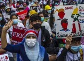 Mỹ lệnh đóng băng tài sản của tướng lĩnh, quân đội Myanmar ảnh 2 Cộng đồng quốc tế gia tăng áp lực lên quân đội Myanmar