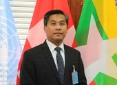 HĐBA LHQ kêu gọi quân đội Myanmar kiềm chế và đối thoại ảnh 3 Đại sứ tại LHQ kêu gọi quốc tế ngừng ngay đầu tư vào Myanmar