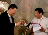 Vụ đá Ba Đầu: TQ tố Manila 'thổi phồng', ông Duterte lên tiếng ảnh 2 Ra loạt tuyên bố 'rắn', Manila rời lập trường 'thân Bắc Kinh'?