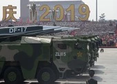 Mỹ muốn ngăn Trung Quốc sử dụng công nghệ Mỹ chế tạo vũ khí ảnh 3 Trung Quốc tập trận với tên lửa siêu thanh có thể tấn công Mỹ?
