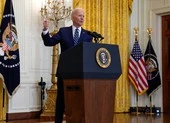 Liệu Trung Quốc có 'thế chân' Mỹ ở Afghanistan? ảnh 2 Ông Biden dời ngày rút hết quân khỏi Afghanistan