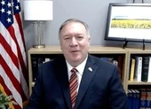 Vợ chồng cựu Ngoại trưởng Mỹ Pompeo bị tố 'vi phạm đạo đức' ảnh 2 Ông Pompeo nói về khả năng thăm Đài Loan, tranh cử tổng thống