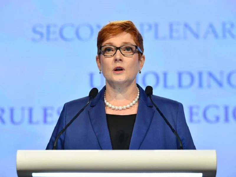 Úc hủy 2 thỏa thuận Vành đai và Con đường ký với Trung Quốc ảnh 1