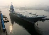 Trung Quốc đưa thêm tàu sân bay vào Biển Đông tập trận ảnh 2 'Tàu sân bay Trung Quốc không thể dọa tàu sân bay Mỹ'
