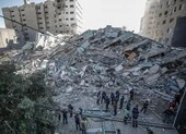 Hamas tuyên bố ngừng bắn trong hai giờ với Israel