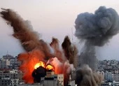 LHQ quyết định mở cuộc điều tra về xung đột Israel-Hamas ảnh 4 Israel thả 110 bom dẫn đường xuống Dải Gaza