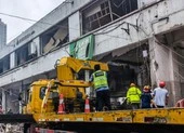 Video: Cháy trạm xăng gây nổ lớn ở Nga, 16 người bị thương ảnh 1 Nổ khí gas ở Trung Quốc, ít nhất 12 người chết