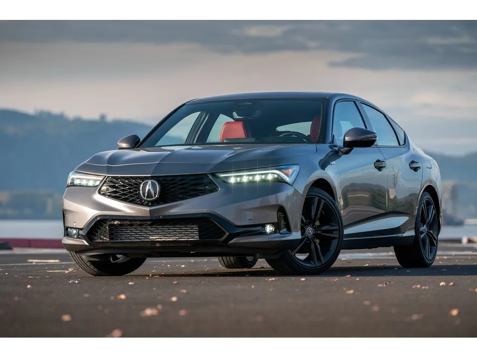Acura Integra 2024. Ảnh: Internet 2024_Acura_Integra_Angular_Front_1.jpg