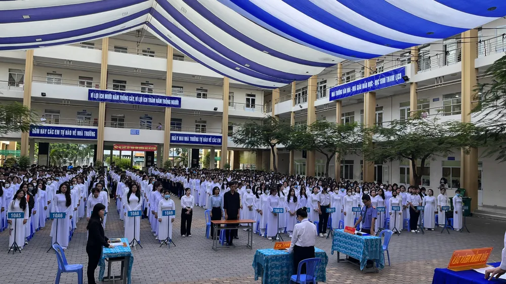 học sinh sợ ma túy