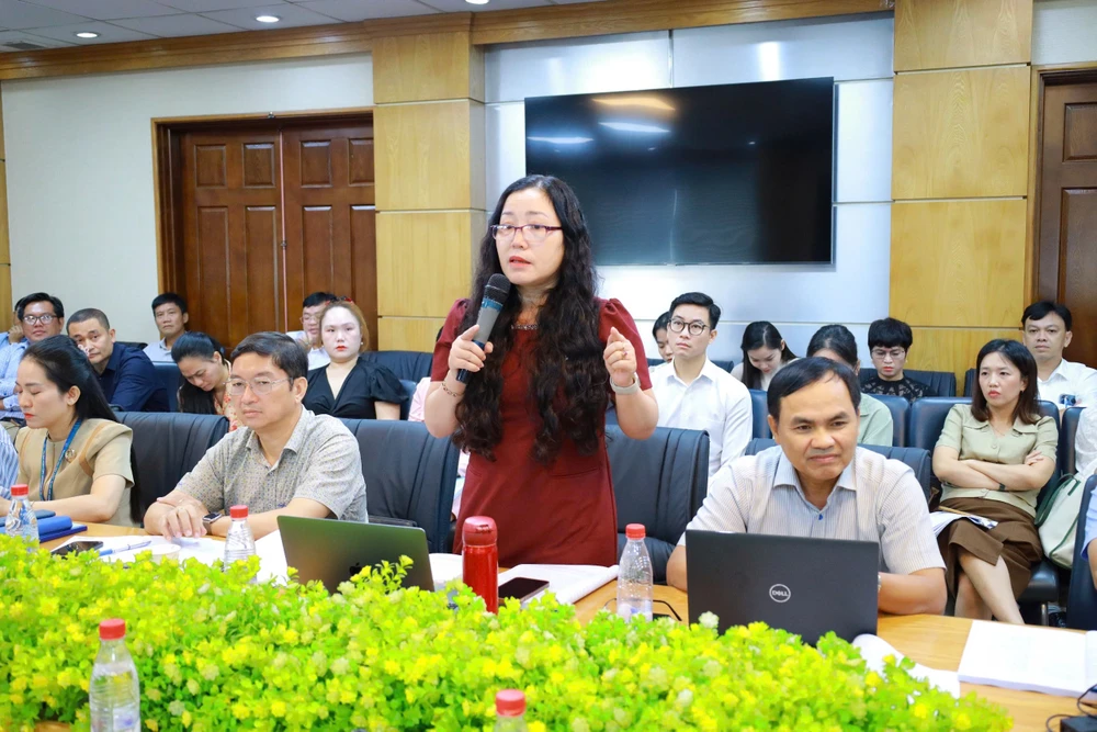 Luật Tư pháp người chưa thành niên