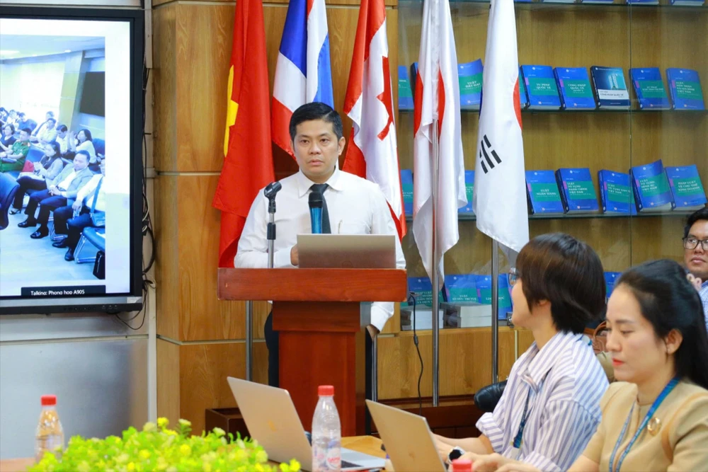 Luật Tư pháp người chưa thành niên