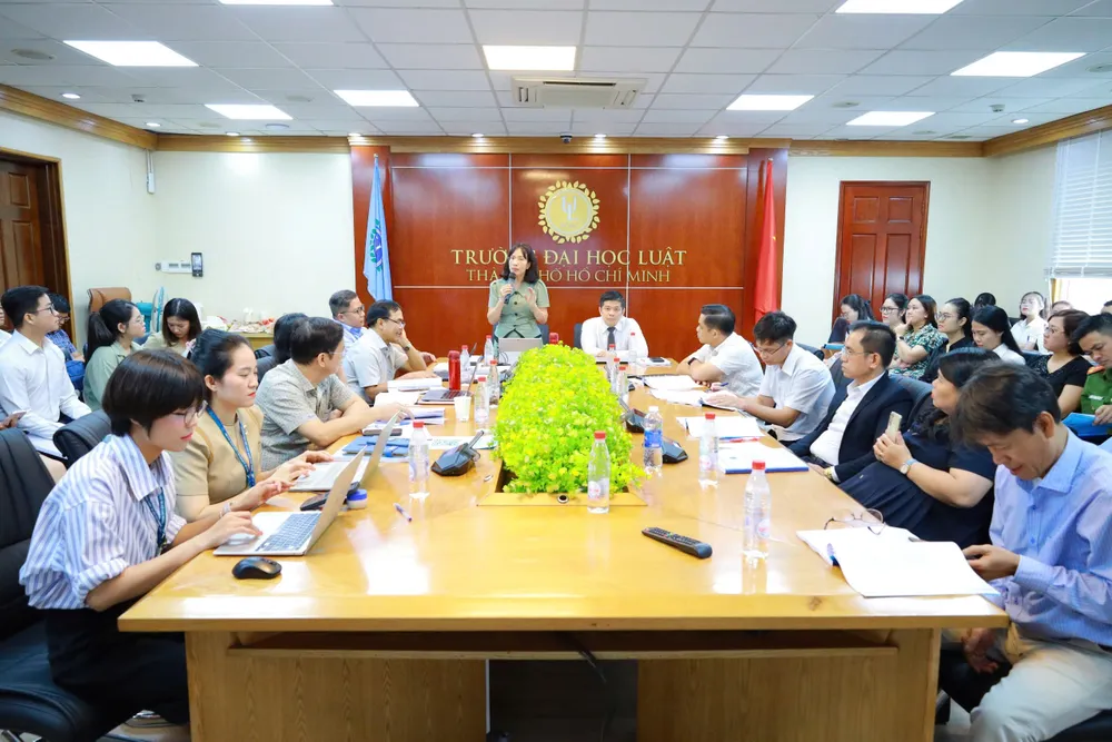 Luật Tư pháp người chưa thành niên