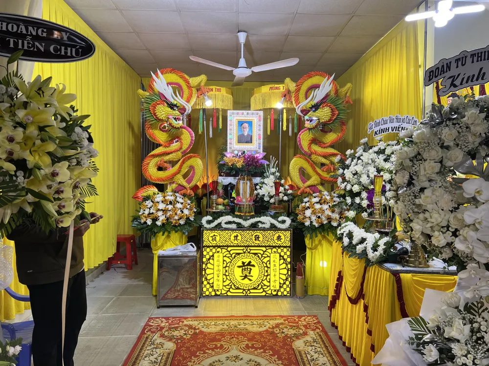 Đặng Phi Bằng luôn dành sự quan tâm, chia sẻ cho người khác. Ảnh: QUỐC HƯƠNG Đặng Phi Bằng luôn dành sự quan tâm, chia sẻ cho người khác. Ảnh: QUỐC HƯƠNG