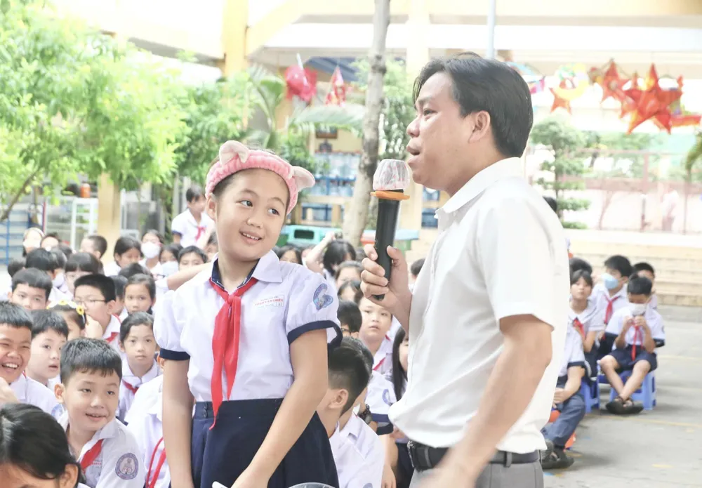 Bạo lực học đường đang gia tăng đáng báo động ảnh 1 baoluc-hoc-duong-dang-gia-tang.jpg