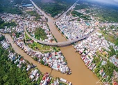 Hậu Giang quyết nghị thông qua đề án thành lập TP Ngã Bảy