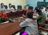 Đăng tin công ty có ca nhiễm COVID-19, bị phạt 10 triệu đồng ảnh 2 Thanh tra Sở TT&TT Hậu Giang đã xử phạt sai quy định