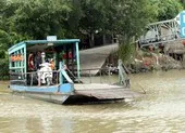 Giám đốc Sở GTVT TP Cần Thơ: Cấm phà chạy trong vòng 15 ngày!