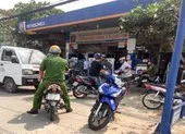 Xử lý 6 cửa hàng xăng dầu nghỉ bán không xin phép