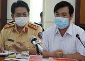 Nhóm thanh niên dương tính ma túy đua xe giữa mùa dịch ảnh 2 Nhóm đua xe dùng chiêu trò đối phó với CSGT