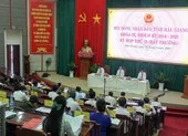 Hậu Giang tổ chức kỳ họp HĐND bất thường