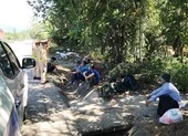 Hậu Giang dừng các phương tiện đến Đà Nẵng ảnh 2 Nhiều người tìm cách rời khỏi Đà Nẵng bất chấp lệnh cấm