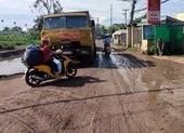Cần Thơ: Kẹt xe hẻm 51, ngành chức năng gần như bó tay ảnh 5 Hoàng Quốc Việt - 'Con đường đau khổ’ giữa lòng TP Cần Thơ
