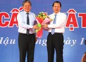 Miền Tây có Trường Cao đẳng chuyên ngành luật đầu tiên ảnh 3 Khánh thành trường trung cấp luật duy nhất tại ĐBSCL