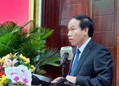 Video: Ông Lê Tiến Châu tái đắc cử Bí thư Tỉnh ủy Hậu Giang ảnh 1 Bí thư Hậu Giang Lê Tiến Châu: 'Tôi còn nhiều trăn trở'