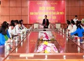 Bộ Chính trị chuẩn y kết quả Đại hội Đảng bộ tỉnh Hậu Giang ảnh 3 Danh sách Ban Thường vụ Tỉnh ủy Hậu Giang nhiệm kỳ 2020-2025