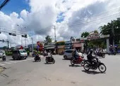 Xóa ùn tắc trước Bệnh viện đa khoa Trung ương Cần Thơ ảnh 3 Cần Thơ: Bố trí lại 1 nút giao thông để tránh ùn tắc