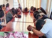 Sa lưới sau 48 giờ gây án ảnh 3 Kiên Giang: Triệt phá sòng bài ở Khu đô thị Tây Bắc
