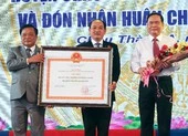 Châu Thành A đón nhận danh hiệu Anh hùng Lao động ảnh 4 Hậu Giang có huyện nông thôn mới đầu tiên