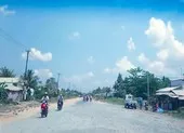 Kiến nghị mở rộng đường nối Vị Thanh - Cần Thơ giai đoạn 2 ảnh 2 Đường từ ngã ba Vĩnh Tường về Long Mỹ chậm do thiếu vốn