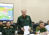 Kiên Giang quyết liệt ngăn xuất, nhập cảnh trái phép trên biển ảnh 1 Bộ đội Biên phòng chuyển 30 vị trí đóng quân vì ngại sạt lở