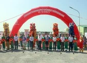 Kiểm toán Nhà nước công bố Quyết định kiểm toán tại Hậu Giang ảnh 1 Hậu Giang: Khánh thành nhà máy điện mặt trời 700 tỉ