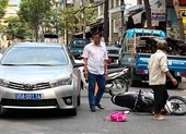 Vụ xe biển xanh gây tai nạn ở Cần Thơ: Sẽ xử nghiêm ảnh 3 Thông tin vụ xe biển xanh gây tai nạn ở Cần Thơ