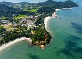 Kiên Giang: Công bố thành lập khu kinh tế cửa khẩu đầu tiên ảnh 2 Du khách đến Kiên Giang dịp Tết giảm sâu so với cùng kỳ