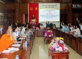 Hậu Giang mở cao điểm tấn công, trấn áp tội phạm ảnh 2 Hậu Giang: Không có người tự ứng cử