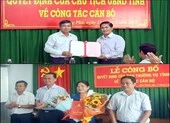 Sóc Trăng có tân Giám đốc Sở KH&ĐT ảnh 2 Sở GD&ĐT tỉnh Sóc Trăng có 2 tân Phó Giám đốc