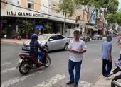 Hậu Giang thông tin vụ xe công gây tai nạn và điều động cán bộ ảnh 3 Vụ xe biển xanh gây tai nạn ở Cần Thơ: Sẽ xử nghiêm