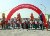 Hậu Giang: Triển khai 3 dự án, tổng đầu tư hơn 8000 tỉ ảnh 1 Hậu Giang: Khánh thành nhà máy điện mặt trời 700 tỉ