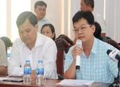 Hậu Giang: Phó Chủ nhiệm UBKT làm Bí thư Thị ủy Long Mỹ ảnh 2 Hậu Giang thông tin vụ xe công gây tai nạn và điều động cán bộ