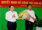 Phó Ban Nội chính làm Phó Chủ nhiệm UBKT Tỉnh ủy Hậu Giang ảnh 1 Hậu Giang: Phó Chủ nhiệm UBKT làm Bí thư Thị ủy Long Mỹ
