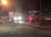 Sẽ xử lý nhóm đua xe trong khu dân cư ở Hậu Giang ảnh 2 Công an Hậu Giang chỉ đạo xử lý nạn chặn quốc lộ đua xe