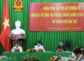 Bộ trưởng Bộ Y tế kiểm tra phòng chống COVID-19 ở Vĩnh Long ảnh 3 Video: Bộ Y tế kiểm tra công tác phòng chống dịch tại Cần Thơ