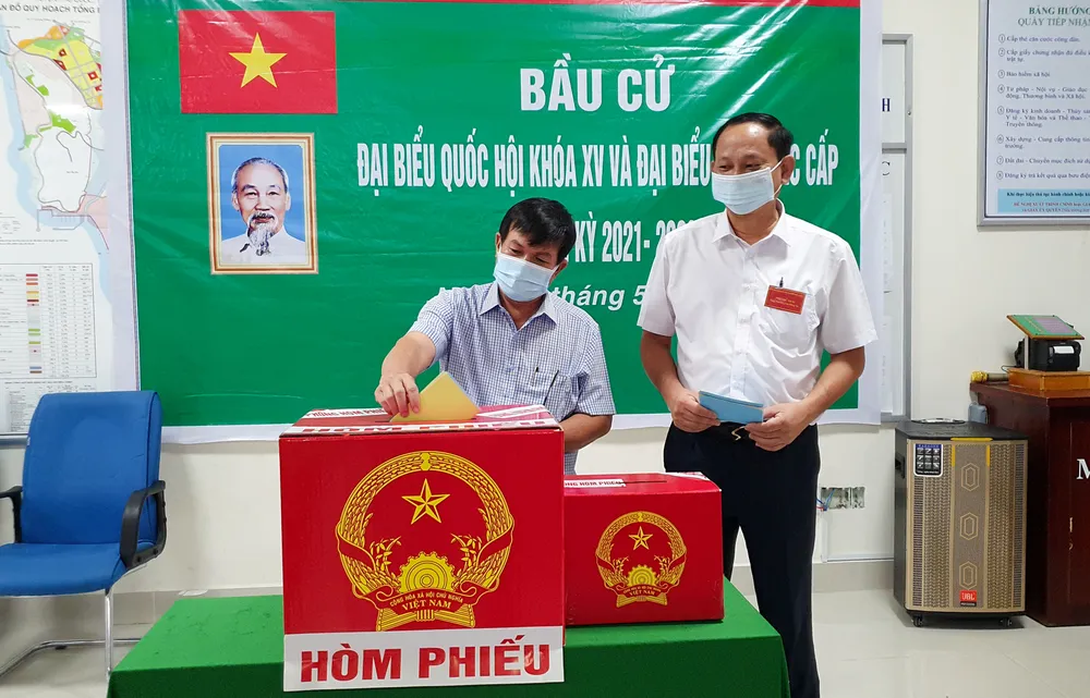 Kiên Giang công bố danh sách 60 đại biểu HĐND tỉnh ảnh 1
