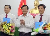 Cần Thơ có hai tân giám đốc sở