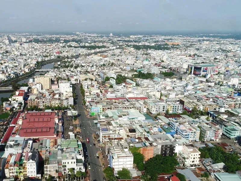 Một góc đô thị Cần Thơ nhìn từ trên cao. tp-can-tho-5_PDOV_thumb.jpg